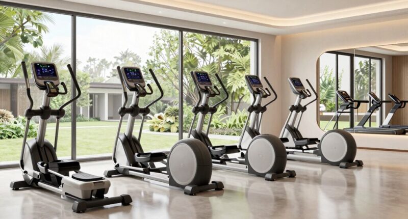 top home elliptical options