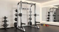 top home gym smith machines
