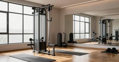 top home gym trainers
