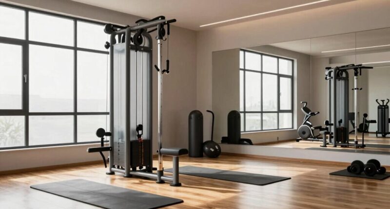 top home gym trainers