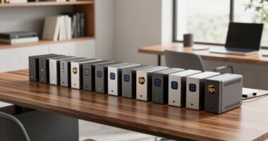 top home office upss