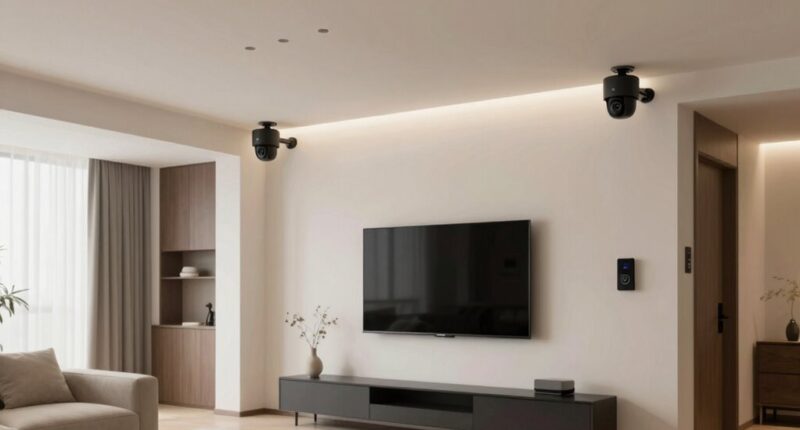 top home security systems