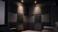 top home theater bass traps
