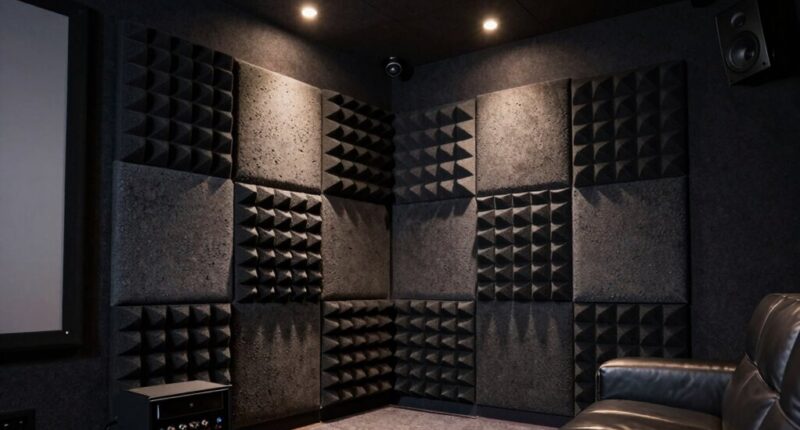 top home theater bass traps