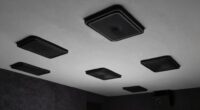 top in ceiling speakers