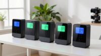 top indoor air monitors