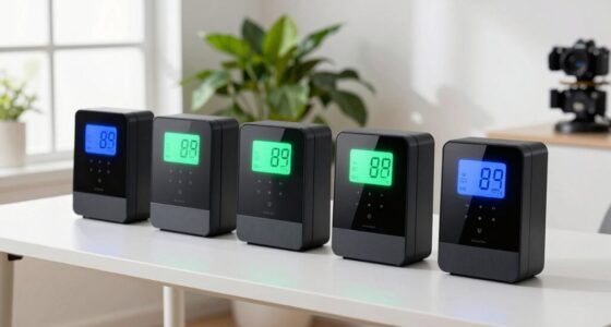 top indoor air monitors