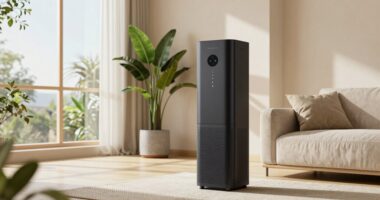 top large room air purifiers