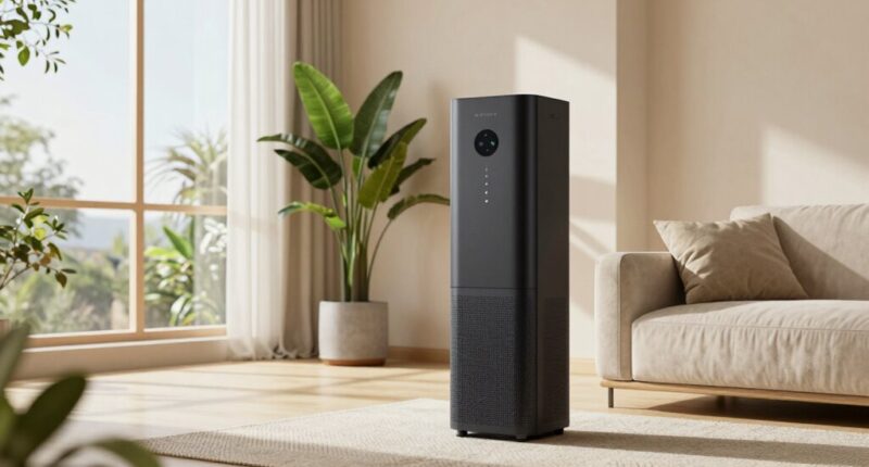 top large room air purifiers