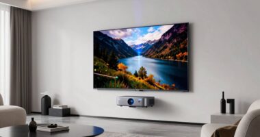 top laser projectors 2026