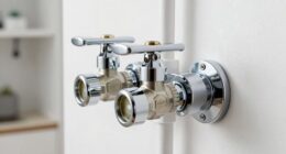 top leak shutoff valves