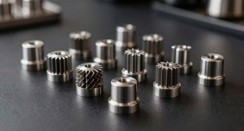 top luxury coffee grinder burrs