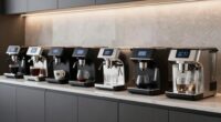 top luxury coffee makers