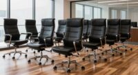 top luxury ergonomic office chairs