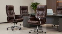 top luxury office chairs