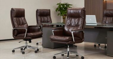 top luxury office chairs