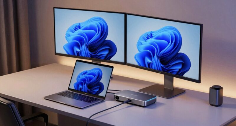 top macbook pro docks