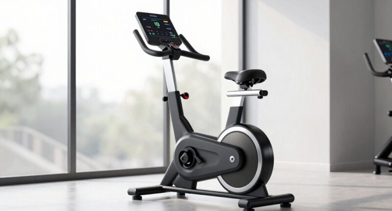 top magnetic resistance bikes