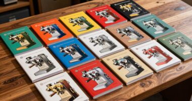 top manual espresso machines