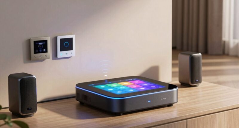 top matter smart hubs