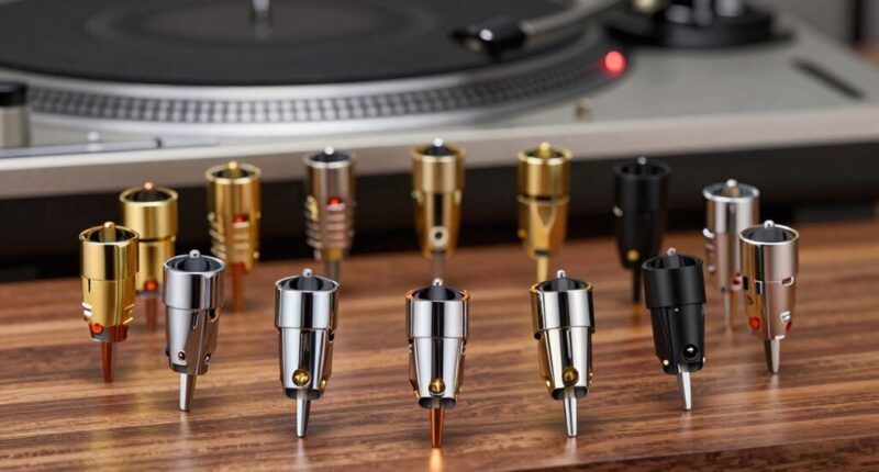 top moving coil cartridges