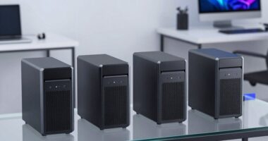 top nas 6 bay enclosures