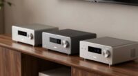 top network audio streamers