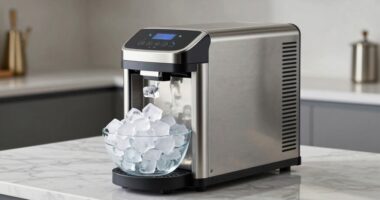 top nugget ice makers