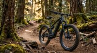 top off road fat tire e bikes