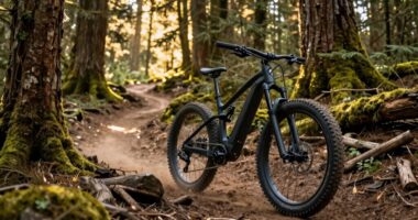 top off road fat tire e bikes