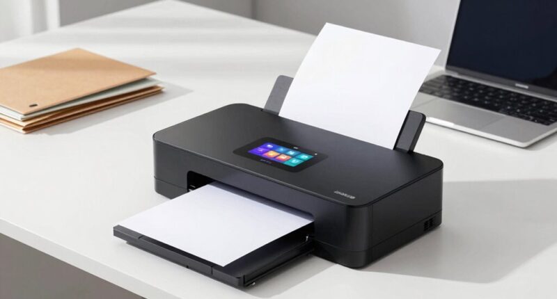 top office document scanners