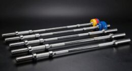 top olympic barbell sets