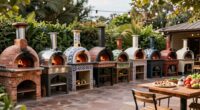 top outdoor pizza ovens