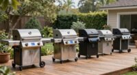 top pellet grill smokers