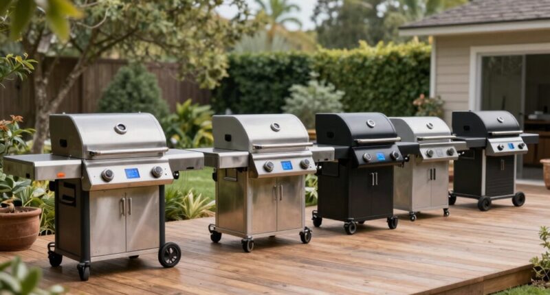 top pellet grill smokers