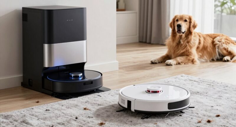 top pet hair vacuums