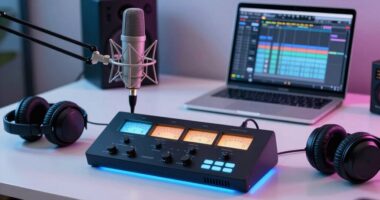 top podcast audio interfaces