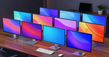 top portable 15 inch 4k monitors