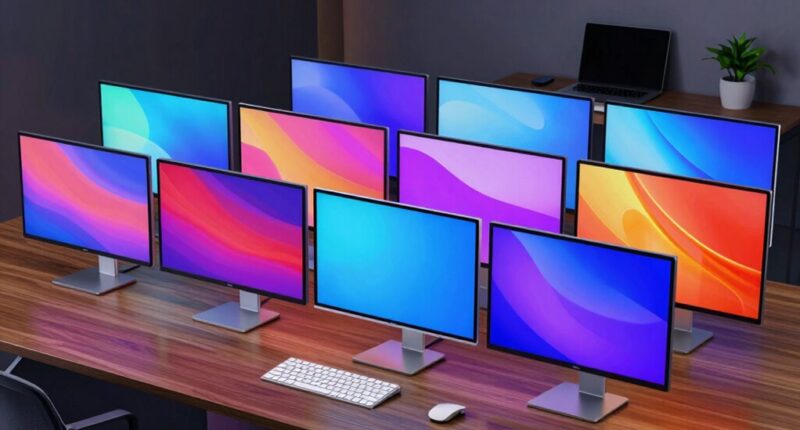 top portable 15 inch 4k monitors