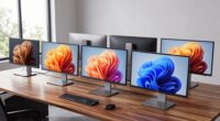 top portable 17 inch 4k monitors