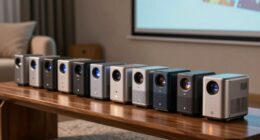 top portable 4k projectors