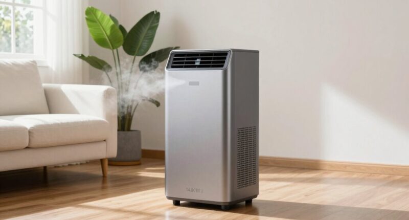 top portable ac units