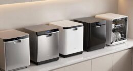 top portable dishwashers 2026