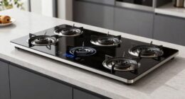 top portable double burners