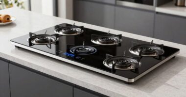 top portable double burners