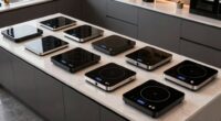 top portable induction cooktops