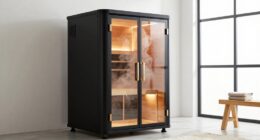 top portable sauna options