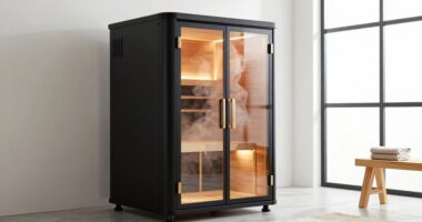 top portable sauna options