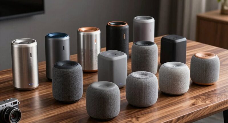 top premium bluetooth speakers