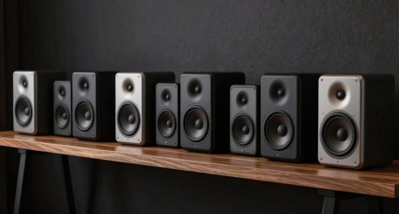 top premium bookshelf speakers